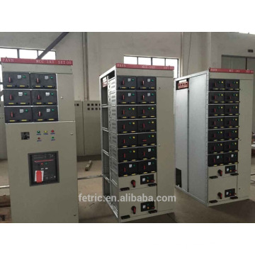 GCK série LV Switchgear Withdrawable